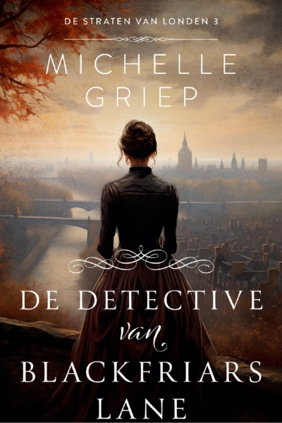 De detective van Blackfriars Lane, christelijke romans, ebook, aanbieding, korting