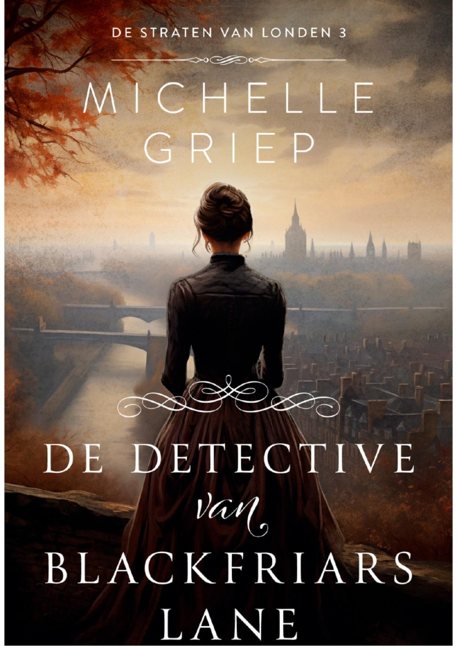 De detective van Blackfriars Lane, christelijke romans, ebook, aanbieding, korting