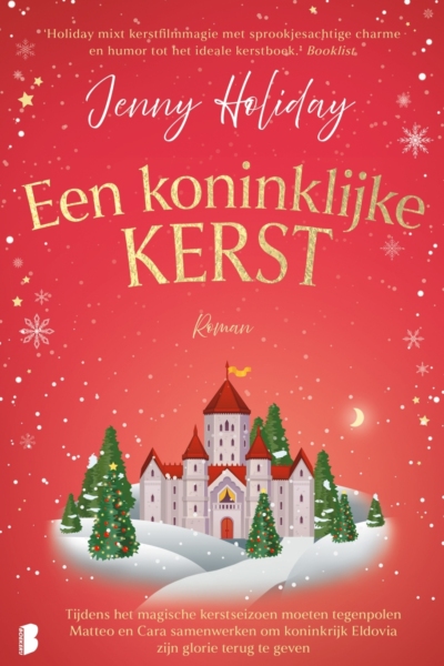 Holiday - een koninklijke kerst