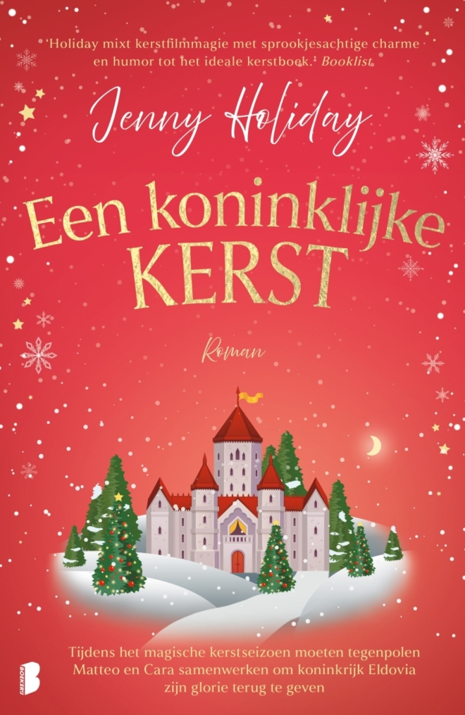 Holiday - een koninklijke kerst