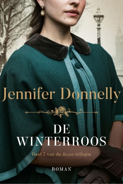 winterroos, De - Jennifer Donnelly, ebook, christelijke roman aanbieding, korting, boeken, ebooks, black friday