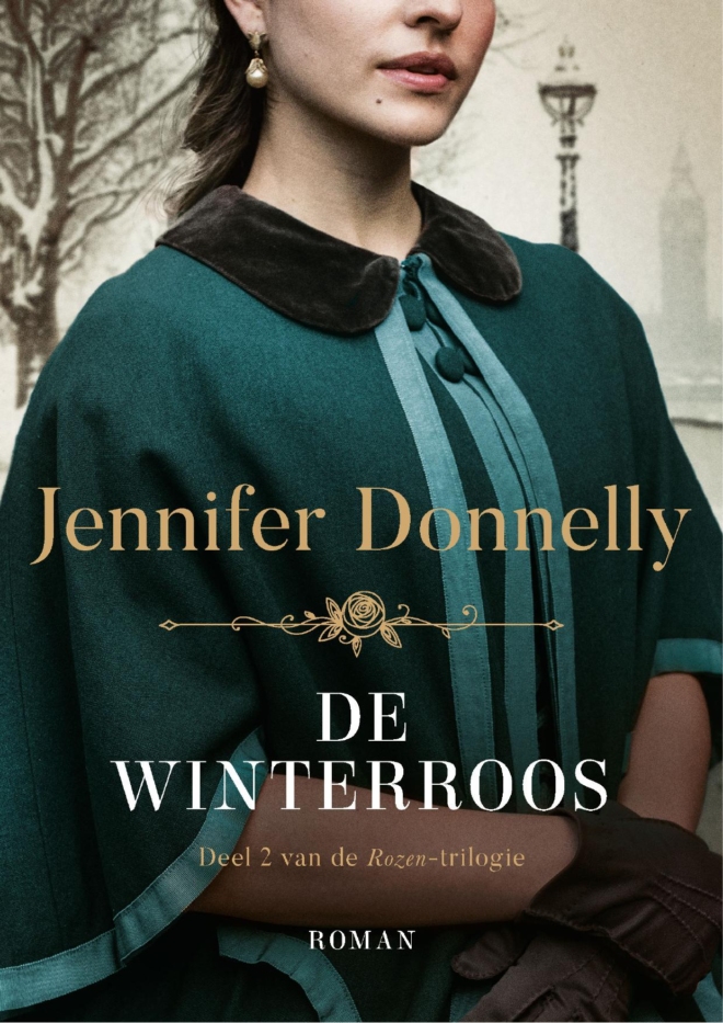 winterroos, De - Jennifer Donnelly, ebook, christelijke roman aanbieding, korting, boeken, ebooks, black friday